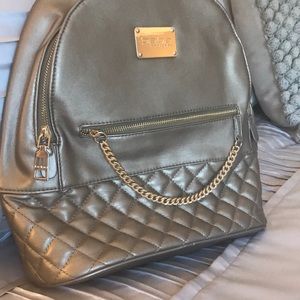 Backpack purse by bebe